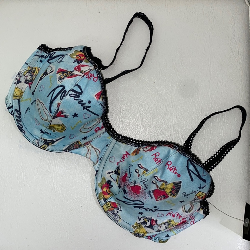 One 2 One Paris Bra